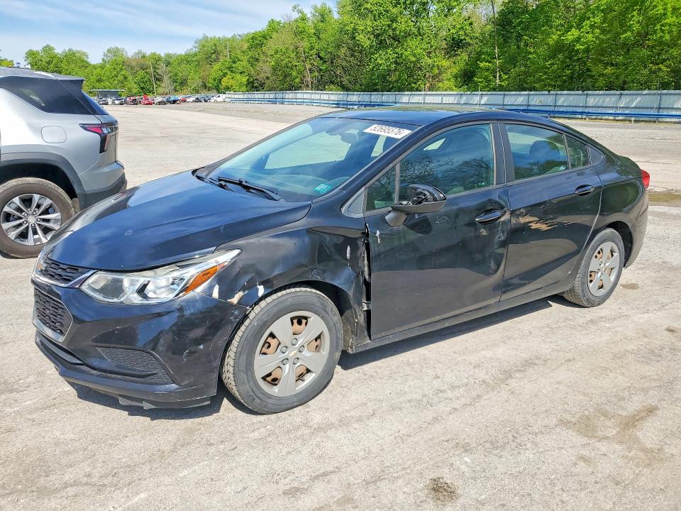 Aukcja sprzedaży 2018 Chevrolet Cruze, vin: 1G1BC5SM2J7124298, numer aukcji: 52695576
