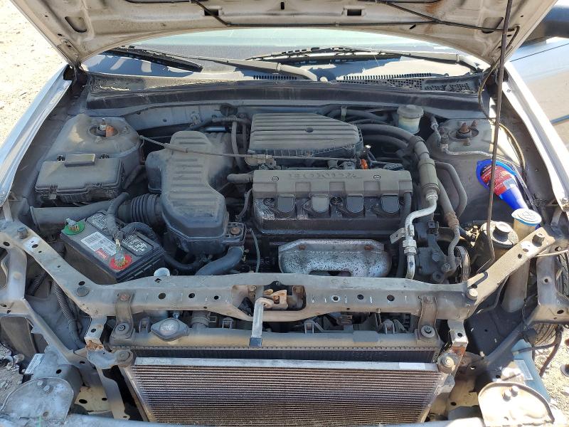 Aukcja sprzedaży 2003 Honda Civic, vin: 2HGES16183H502651, numer aukcji: 53531886