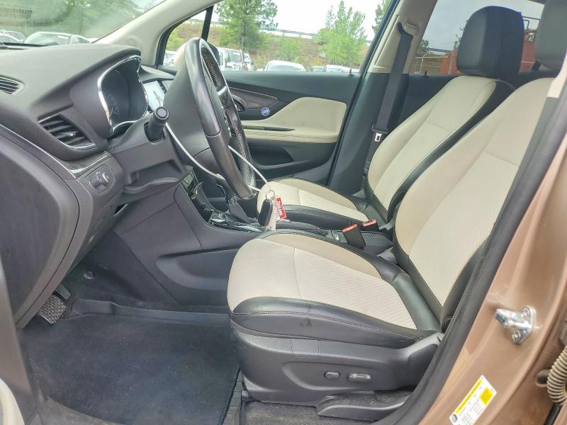 2019 Buick Encore მანქანა იყიდება აუქციონზე, vin: KL4CJASB3KB785209, აუქციონის ნომერი: 54504976