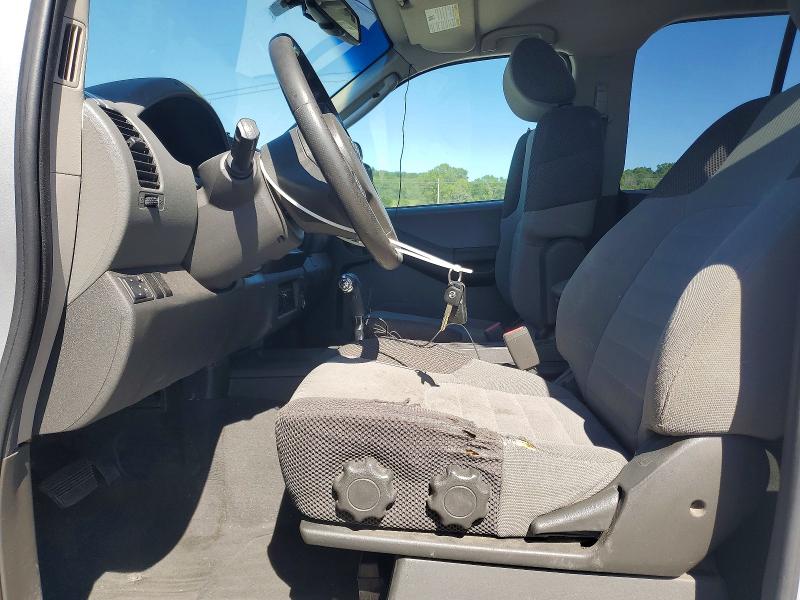Продажа на аукционе авто 2008 Nissan Xterra, vin: 5N1AN08W08C509316, номер лота: 53657356