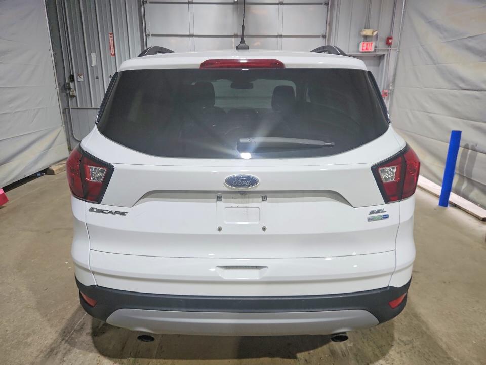 Aukcja sprzedaży 2019 Ford Escape, vin: 1FMCU9HD7KUA42931, numer aukcji: 53662836