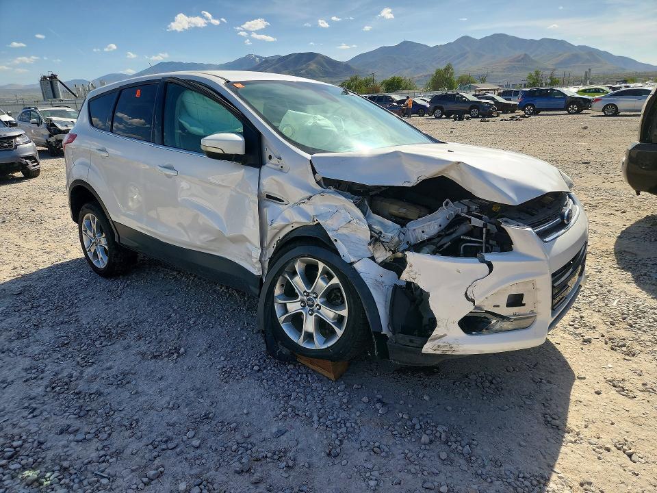Aukcja sprzedaży 2013 Ford Escape, vin: 1FMCU9H99DUD80538, numer aukcji: 52916516
