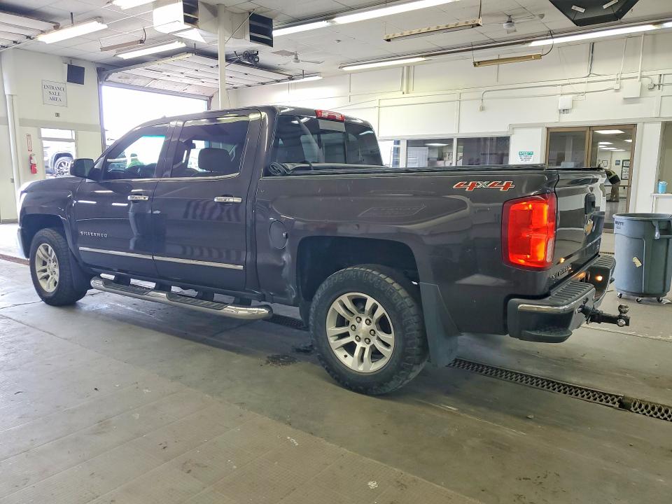 Продажа на аукционе авто 2016 Chevrolet Silverado, vin: 3GCUKSEC3GG194944, номер лота: 53850186