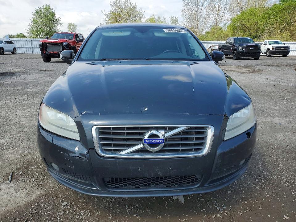 Продажа на аукционе авто 2011 Volvo S80, vin: YV1952AS0B1150136, номер лота: 50084566