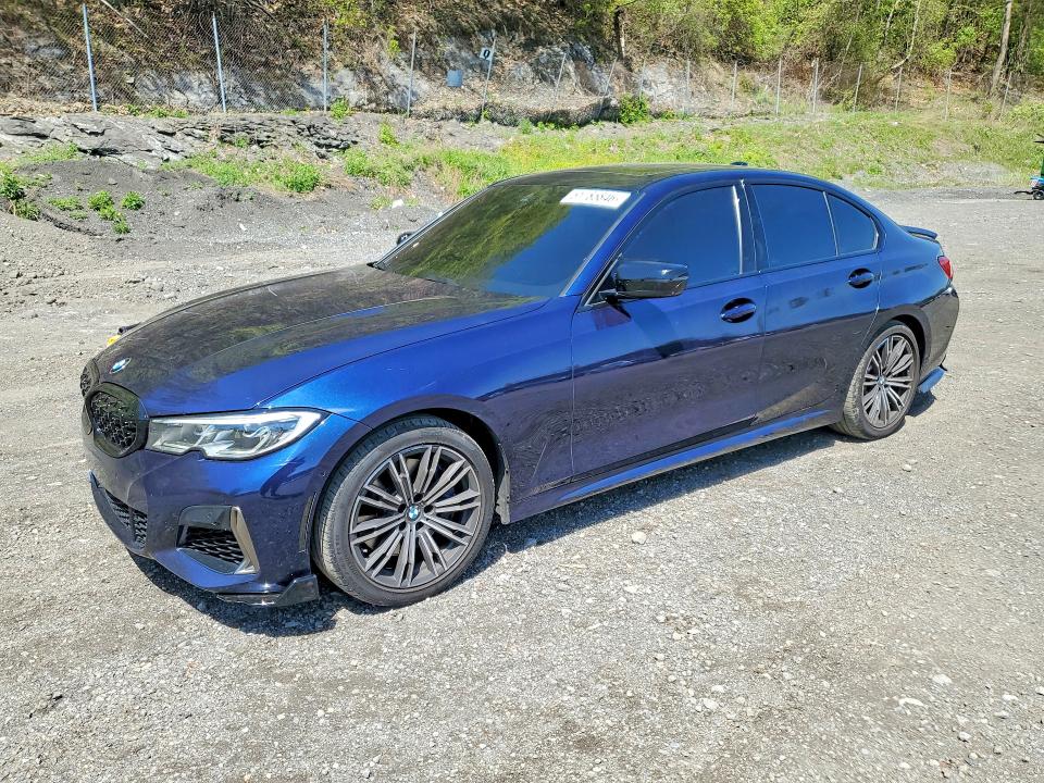 Aukcja sprzedaży 2020 Bmw M340xi, vin: WBA5U9C09LFH45891, numer aukcji: 51785846