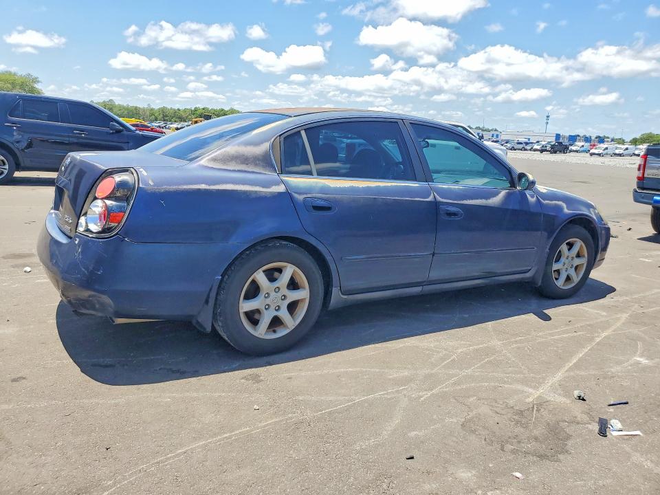 2006 Nissan Altima მანქანა იყიდება აუქციონზე, vin: 1N4AL11D36C230017, აუქციონის ნომერი: 53797866