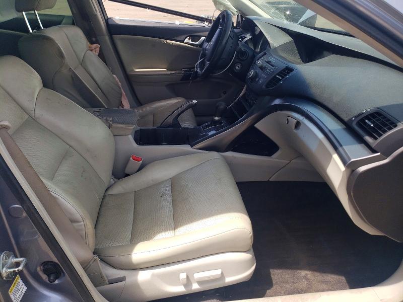 54807316 :رقم المزاد ، JH4CU2F48CC017301 vin ، 2012 Acura Tsx مزاد بيع
