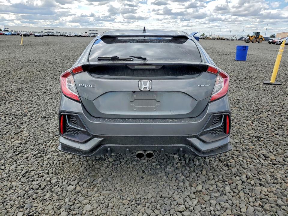 Aukcja sprzedaży 2020 Honda Civic, vin: SHHFK7H47LU415941, numer aukcji: 53066056