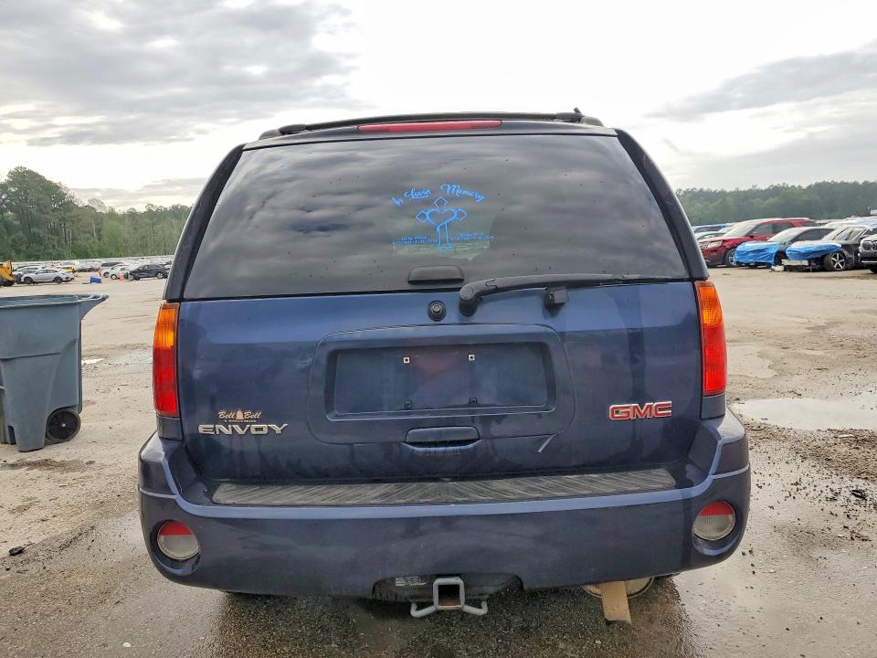 55026816 :رقم المزاد ، 1GKDS13S182125690 vin ، 2008 Gmc Envoy مزاد بيع