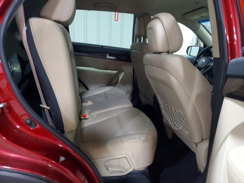 Продаж на аукціоні авто 2015 Kia Sorento, vin: 5XYKT4A61FG652073, номер лоту: 55110056