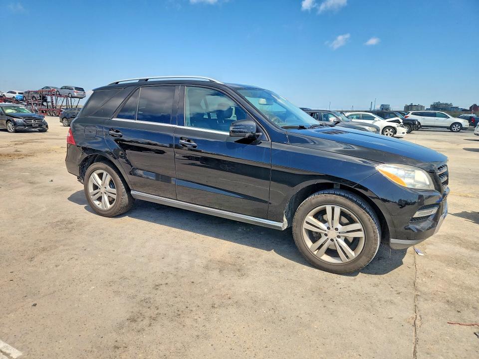 Aukcja sprzedaży 2013 Mercedes-benz Ml, vin: 4JGDA5JB5DA184133, numer aukcji: 52930516