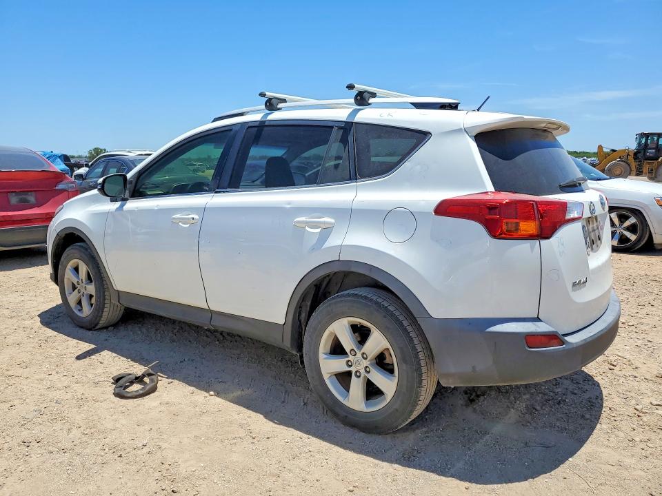 Продаж на аукціоні авто 2013 Toyota Rav4, vin: JTMWFREV4DD025841, номер лоту: 53744646