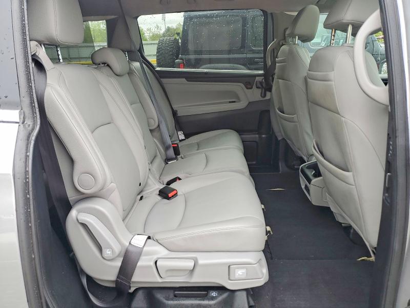 Продажа на аукционе авто 2024 Honda Odyssey, vin: 5FNRL6H89RB049983, номер лота: 53395786