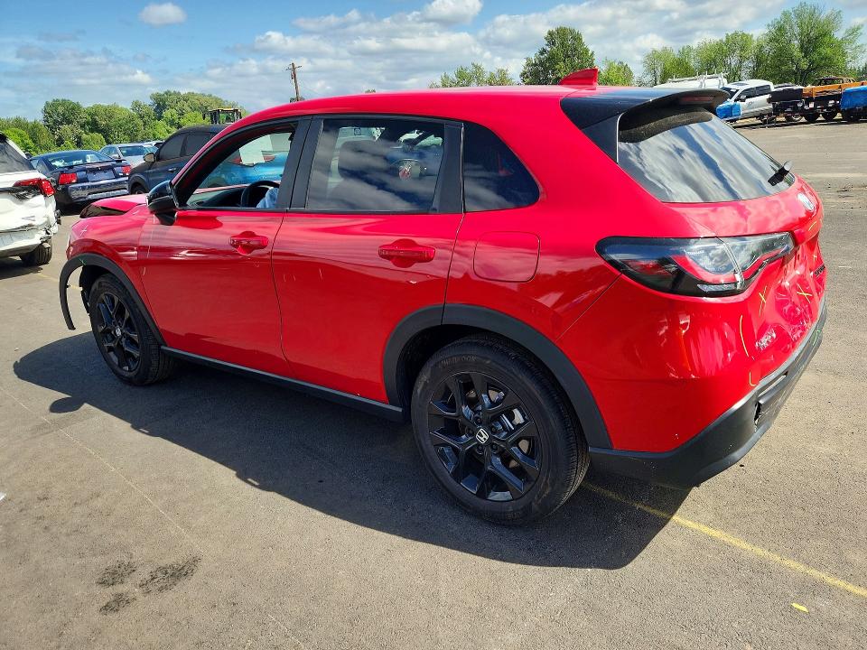 Aukcja sprzedaży 2024 Honda Hr-v, vin: 3CZRZ2H51RM756580, numer aukcji: 55573016