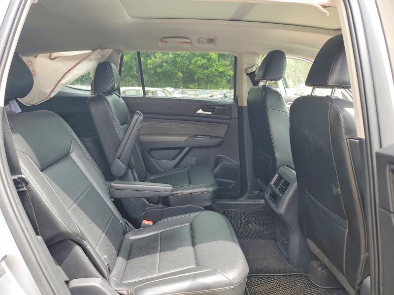 Aukcja sprzedaży 2021 Volkswagen Atlas, vin: 1V2PR2CA8MC588995, numer aukcji: 52072006