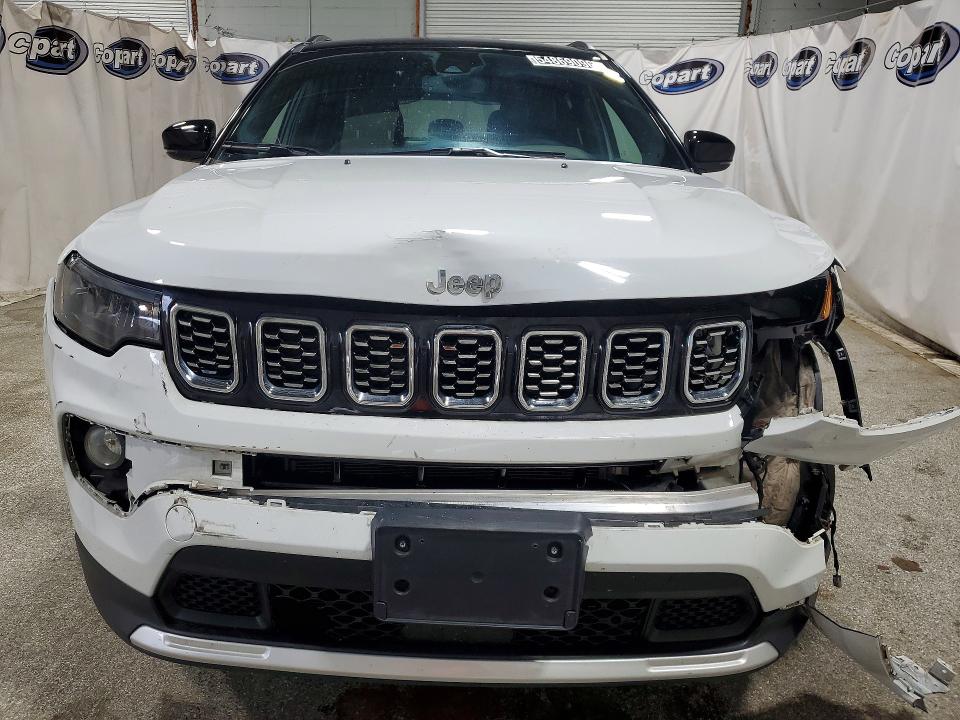 Aukcja sprzedaży 2025 Jeep Compass, vin: 3C4NJDCNXST565511, numer aukcji: 54869096