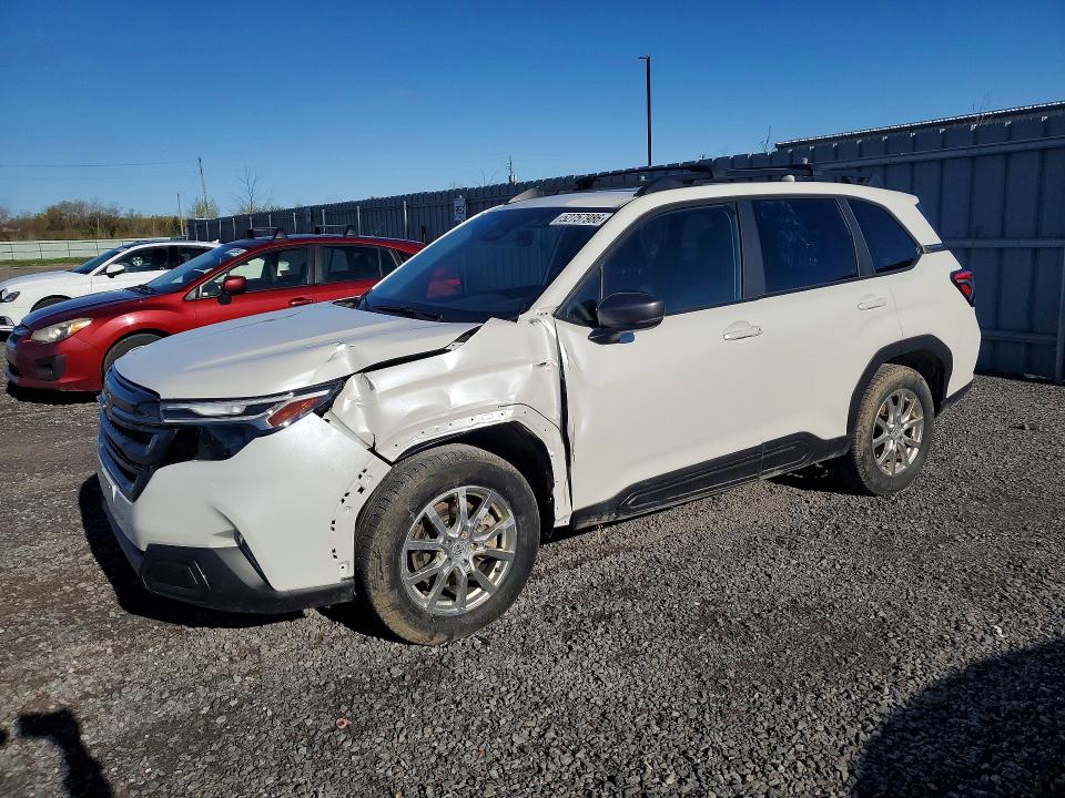 Продажа на аукционе авто 2025 Subaru Forester, vin: JF2SLDRC6SH523162, номер лота: 52757986