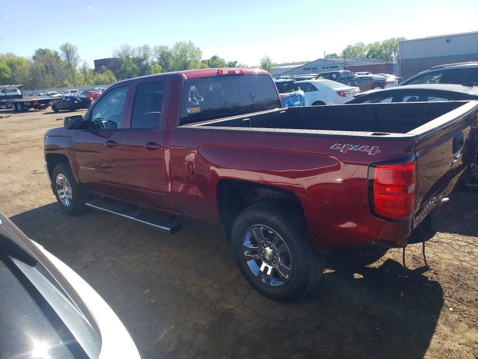 Auction sale of the 2016 Chevrolet Silverado, vin: 1GCVKREC6GZ177651, lot number: 53096816