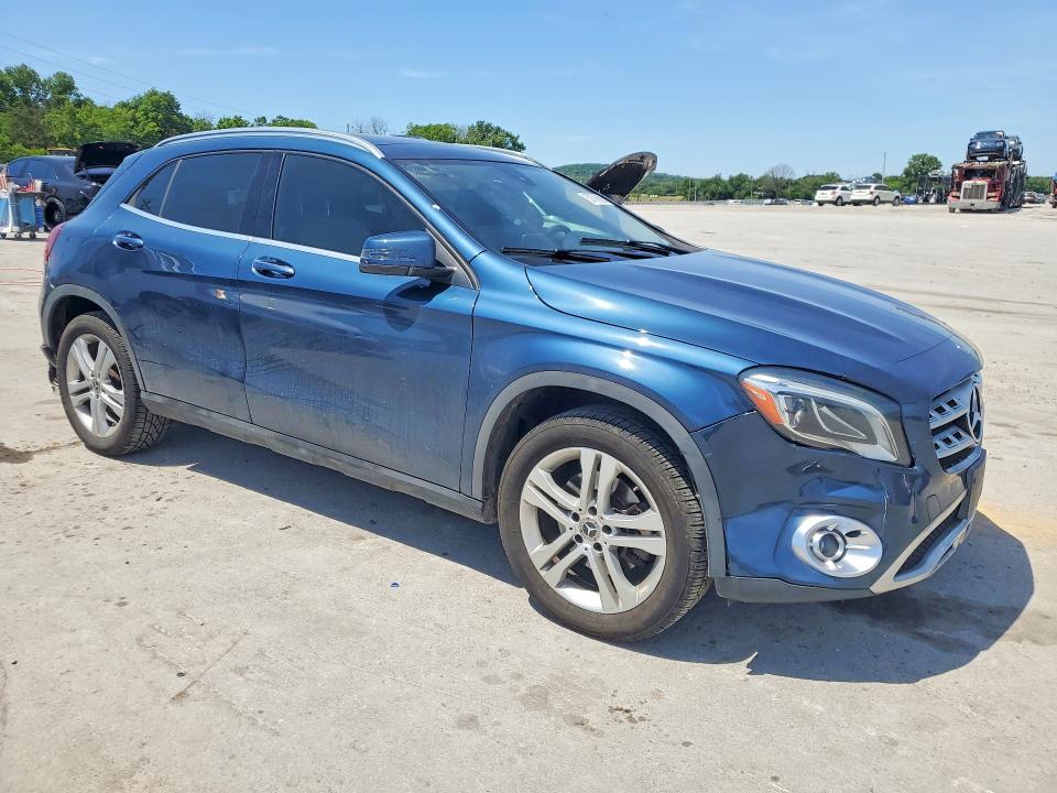Продаж на аукціоні авто 2019 Mercedes-benz Gla, vin: WDCTG4GB1KJ616434, номер лоту: 53706686