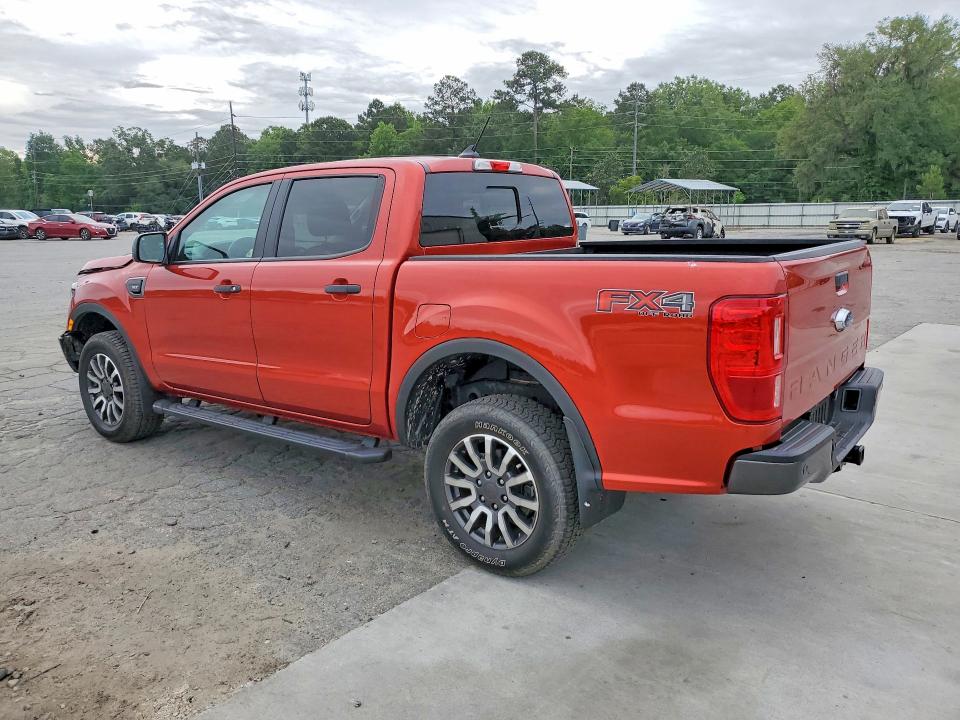 Продаж на аукціоні авто 2022 Ford Ranger, vin: 1FTER4FH6NLD00941, номер лоту: 52570546