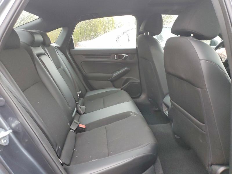 53519986 :رقم المزاد ، 2HGFE2F51NH131131 vin ، 2022 Honda Civic Sport 4dr مزاد بيع