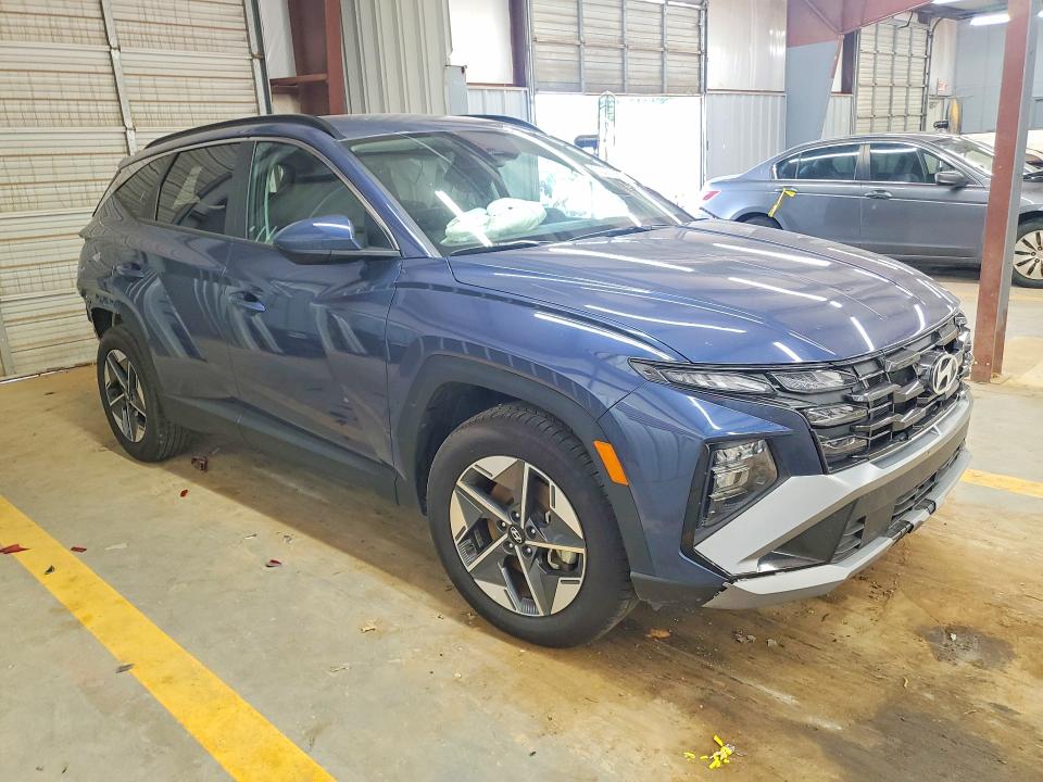 Продажа на аукционе авто 2025 Hyundai Tucson, vin: 5NMJB3DE4SH481928, номер лота: 55092966