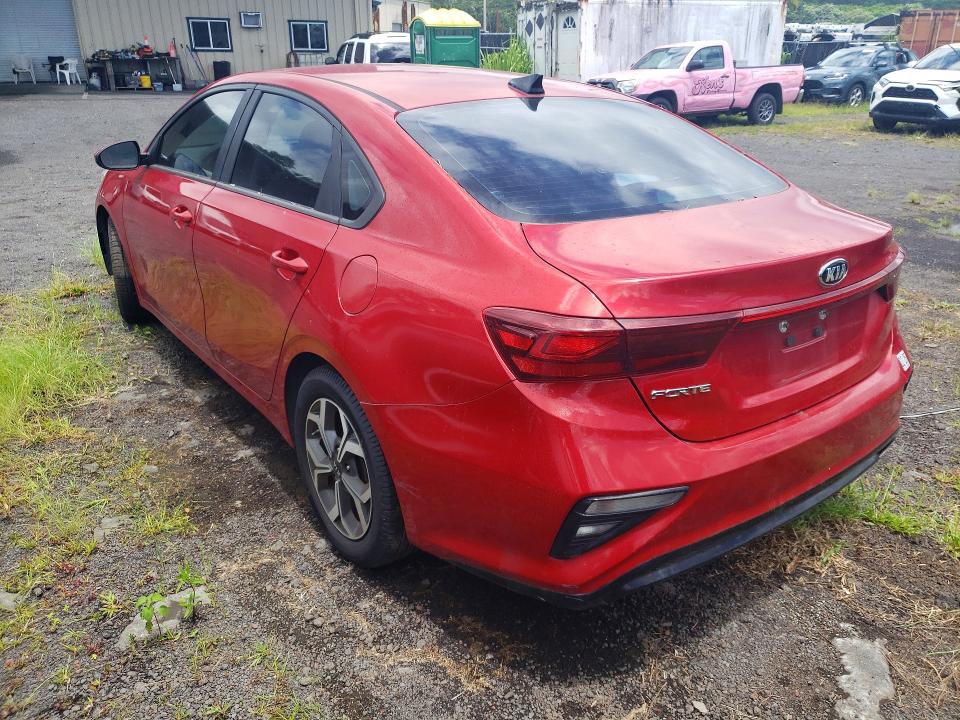 Aukcja sprzedaży 2021 Kia Forte, vin: 3KPF24AD8ME316577, numer aukcji: 54689956