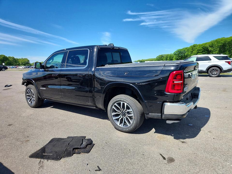 2026 Ram 1500 მანქანა იყიდება აუქციონზე, vin: 1C6SRFHP7TN326850, აუქციონის ნომერი: 54766046