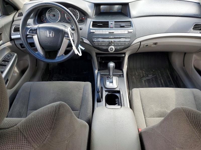 2010 Honda Accord მანქანა იყიდება აუქციონზე, vin: 1HGCP2F72AA802720, აუქციონის ნომერი: 53524846