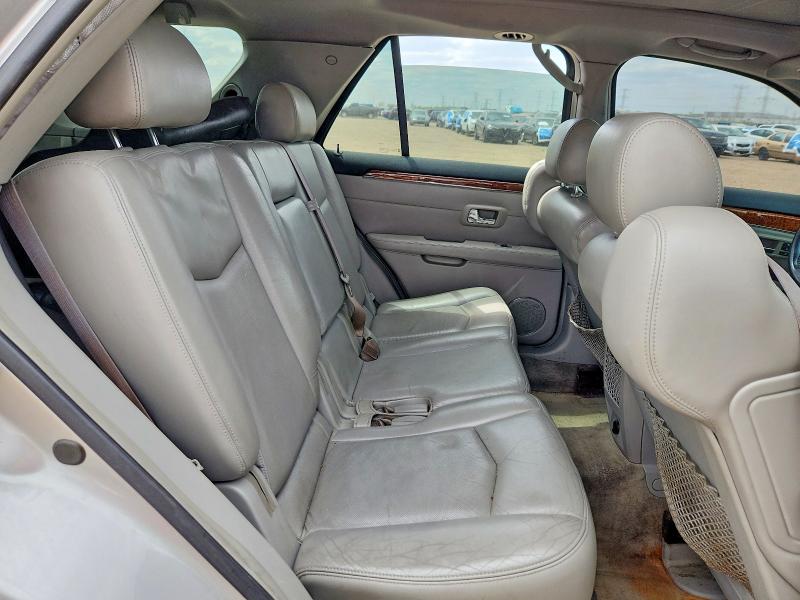 2007 Cadillac Srx მანქანა იყიდება აუქციონზე, vin: 1GYEE637470156212, აუქციონის ნომერი: 52219446