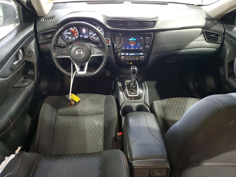 2018 Nissan Rogue მანქანა იყიდება აუქციონზე, vin: KNMAT2MVXJP597132, აუქციონის ნომერი: 52169636