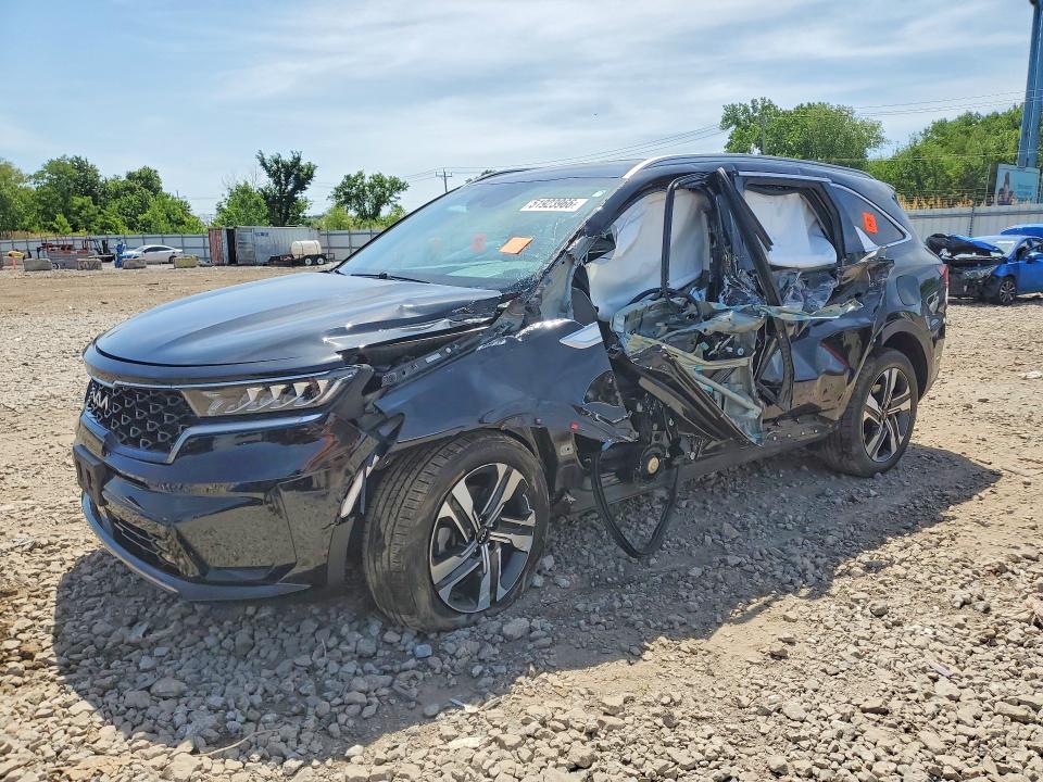 Продажа на аукционе авто 2024 Kia Sorento, vin: KNDRHDLG4R5248901, номер лота: 51923966