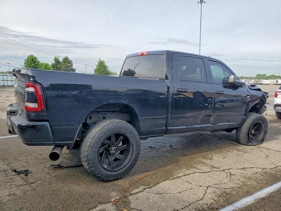 2019 Ram 2500 მანქანა იყიდება აუქციონზე, vin: 3C6UR5DL7KG554604, აუქციონის ნომერი: 52201306