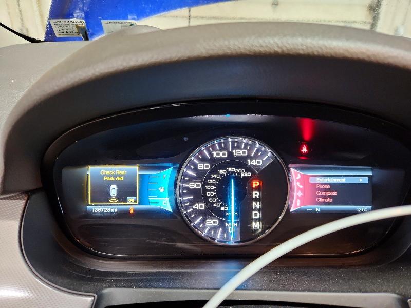 52422456 :رقم المزاد ، 2FMDK4JC2BBB49874 vin ، 2011 Ford Edge مزاد بيع