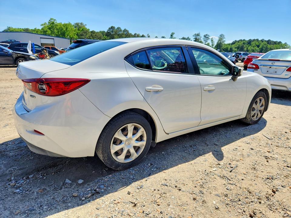 Продажа на аукционе авто 2015 Mazda 3, vin: 3MZBM1U79FM173643, номер лота: 54455366