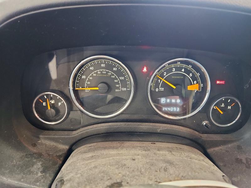 2015 Jeep Compass მანქანა იყიდება აუქციონზე, vin: 1C4NJCEA6FD251094, აუქციონის ნომერი: 53194636