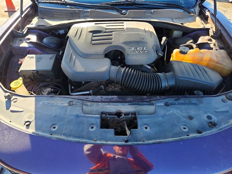 52362836 :رقم المزاد ، 2C3CDXHG6MH648718 vin ، 2021 Dodge Charger مزاد بيع