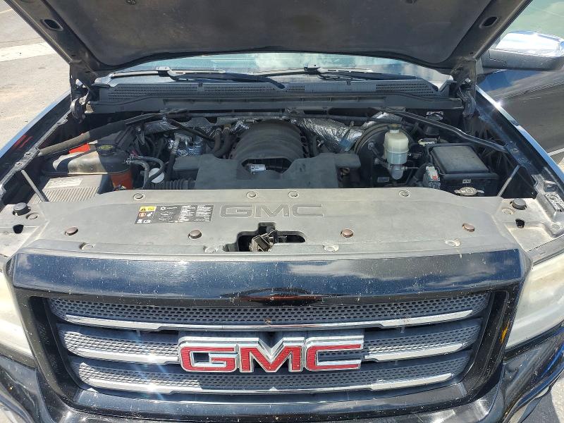 2014 Gmc Sierra მანქანა იყიდება აუქციონზე, vin: 3GTU2UEC2EG152791, აუქციონის ნომერი: 52595966