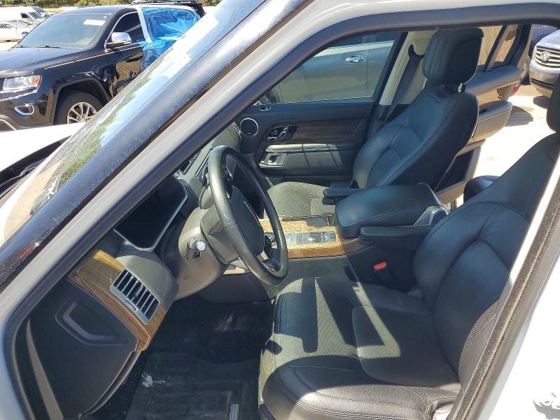 Aukcja sprzedaży 2018 Land Rover Range Rover, vin: SALGS2SVXJA515976, numer aukcji: 52888546