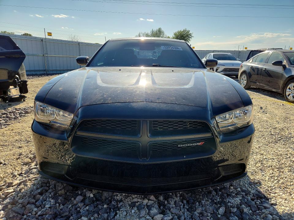 52894366 :رقم المزاد ، 2C3CDXAT1DH586247 vin ، 2013 Dodge Charger مزاد بيع
