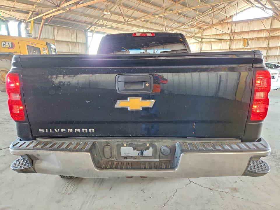 2014 Chevrolet Silverado მანქანა იყიდება აუქციონზე, vin: 1GCRCPEH9EZ339266, აუქციონის ნომერი: 53248046