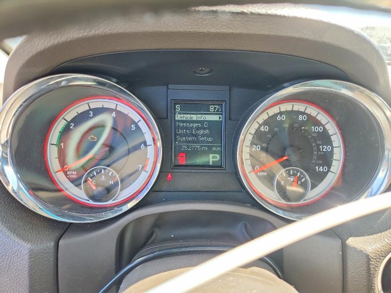 Продажа на аукционе авто 2012 Dodge Durango, vin: 1C4RDJAG8CC261246, номер лота: 52602516