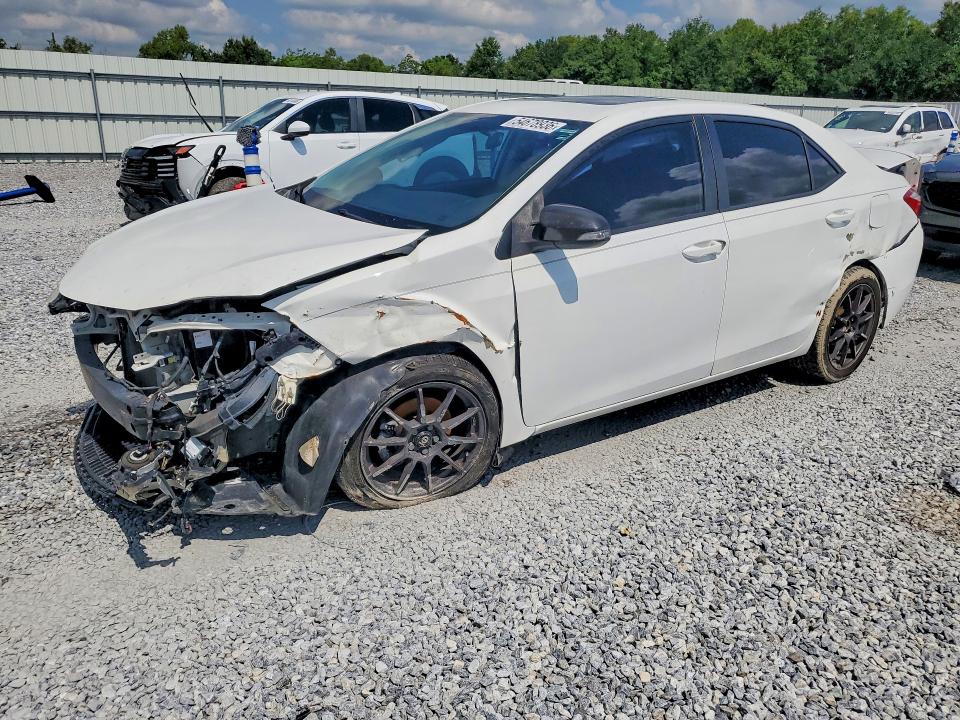Продаж на аукціоні авто 2015 Toyota Corolla, vin: 5YFBURHE1FP181903, номер лоту: 54678936