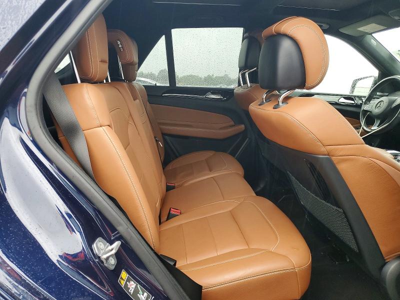2018 Mercedes-benz Gle მანქანა იყიდება აუქციონზე, vin: 4JGDA5HB9JB099159, აუქციონის ნომერი: 53049456