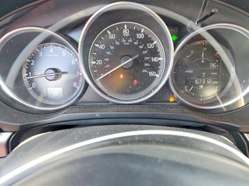 Aukcja sprzedaży 2019 Mazda Cx-5, vin: JM3KFBBM2K0691271, numer aukcji: 53228886