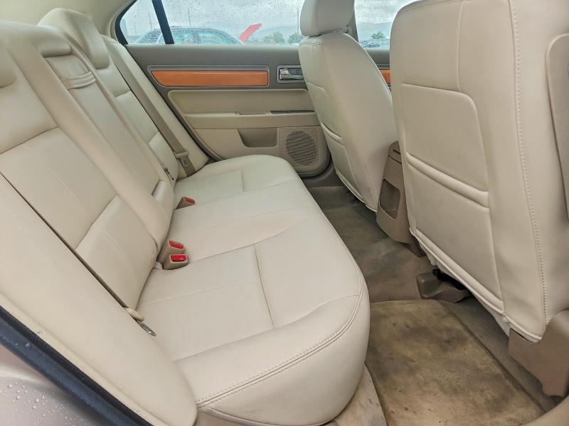 Продажа на аукционе авто 2006 Lincoln Zephyr, vin: 3LNHM26186R641341, номер лота: 55224806
