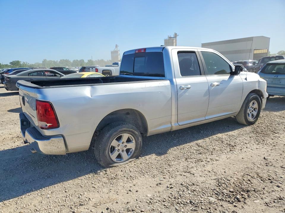 Продаж на аукціоні авто 2011 Dodge Ram 1500, vin: 1D7RB1GP7BS547029, номер лоту: 53566226