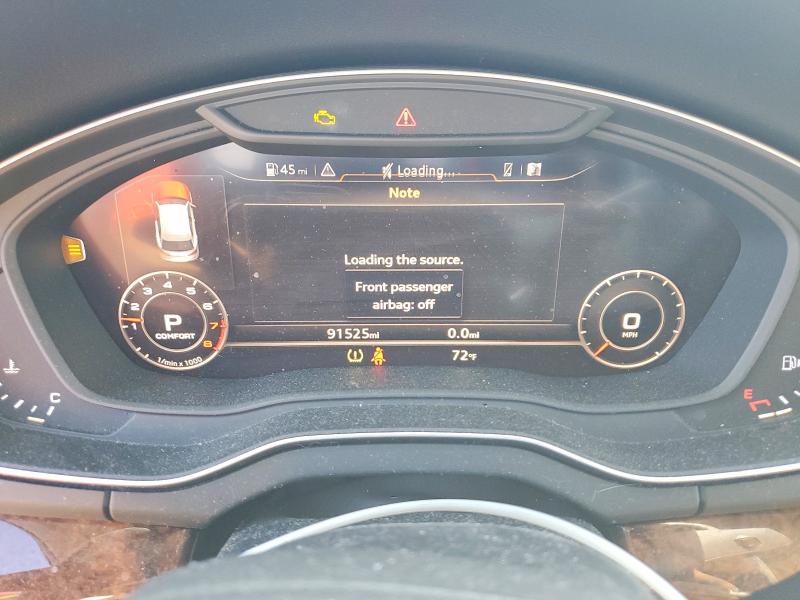 Aukcja sprzedaży 2018 Audi Q5, vin: WA1BNAFY7J2040850, numer aukcji: 50683136
