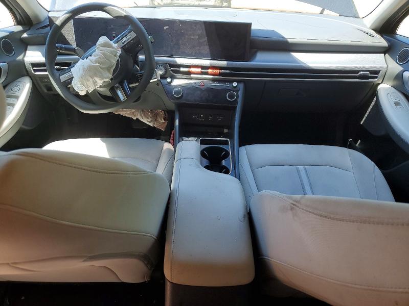 Продажа на аукционе авто 2024 Hyundai Sonata, vin: KMHL64JA1RA375165, номер лота: 52329766