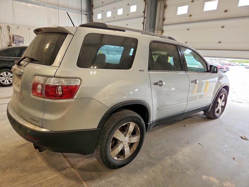 Aukcja sprzedaży 2010 Gmc Acadia, vin: 1GKLVMED8AJ173430, numer aukcji: 52483356